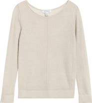 Tommy Bahama Cedar Linen Sweater