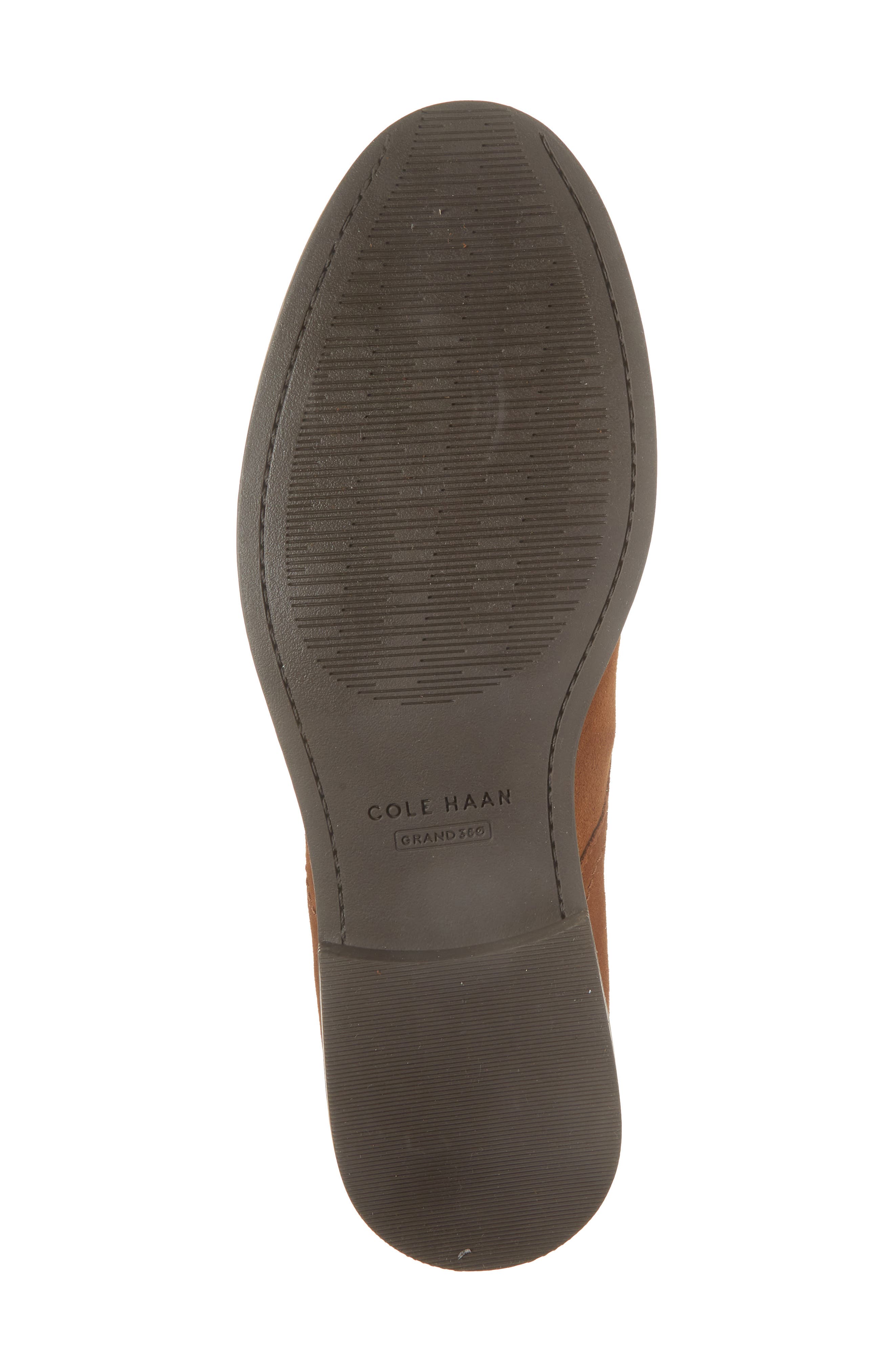 Stassi Leather Oxford, Alternate, color, TOBACCO SUEDE