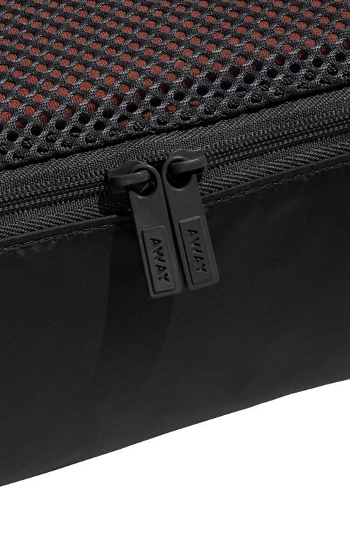 Away The Insider Set Of 4 Assorted Packing Cubes