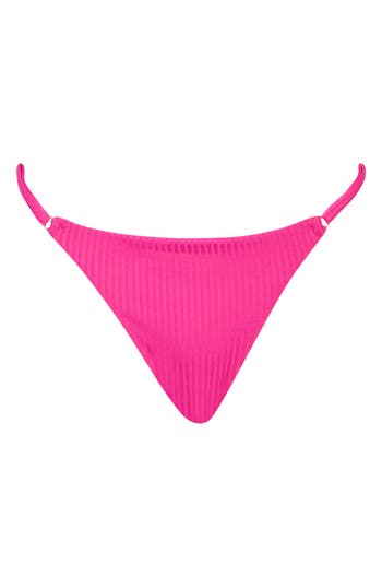 VITAMIN A VITAMIN A® ADJUSTABLE SIDE STRING BIKINI BOTTOMS 