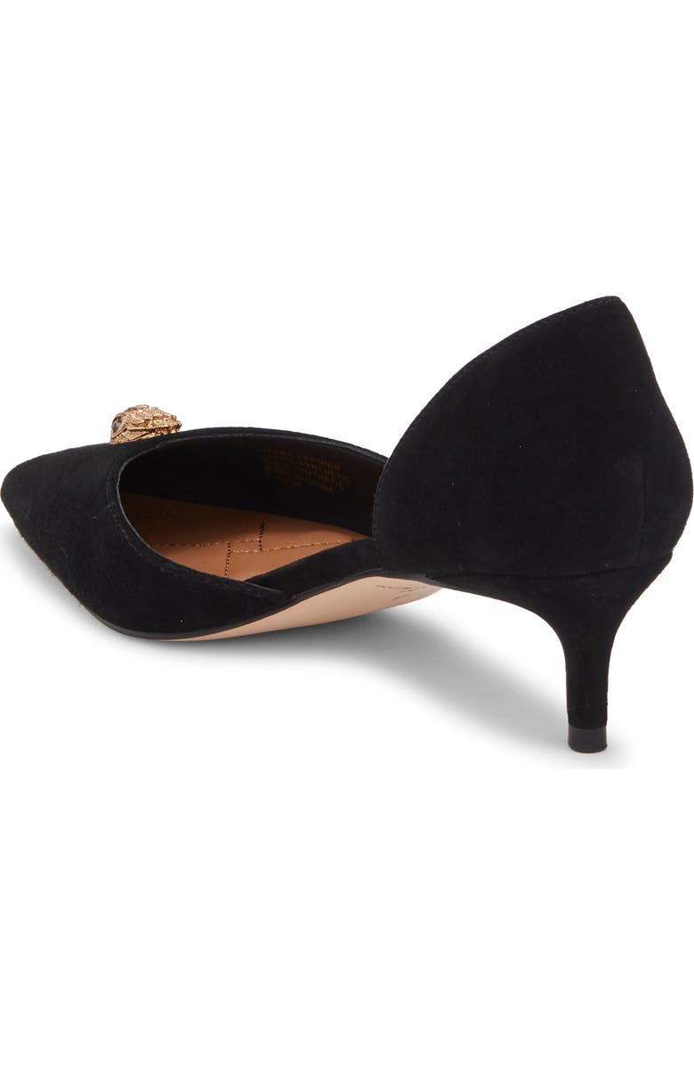 Kurt Geiger London Belgravia d'Orsay Pump, Alternate, color,