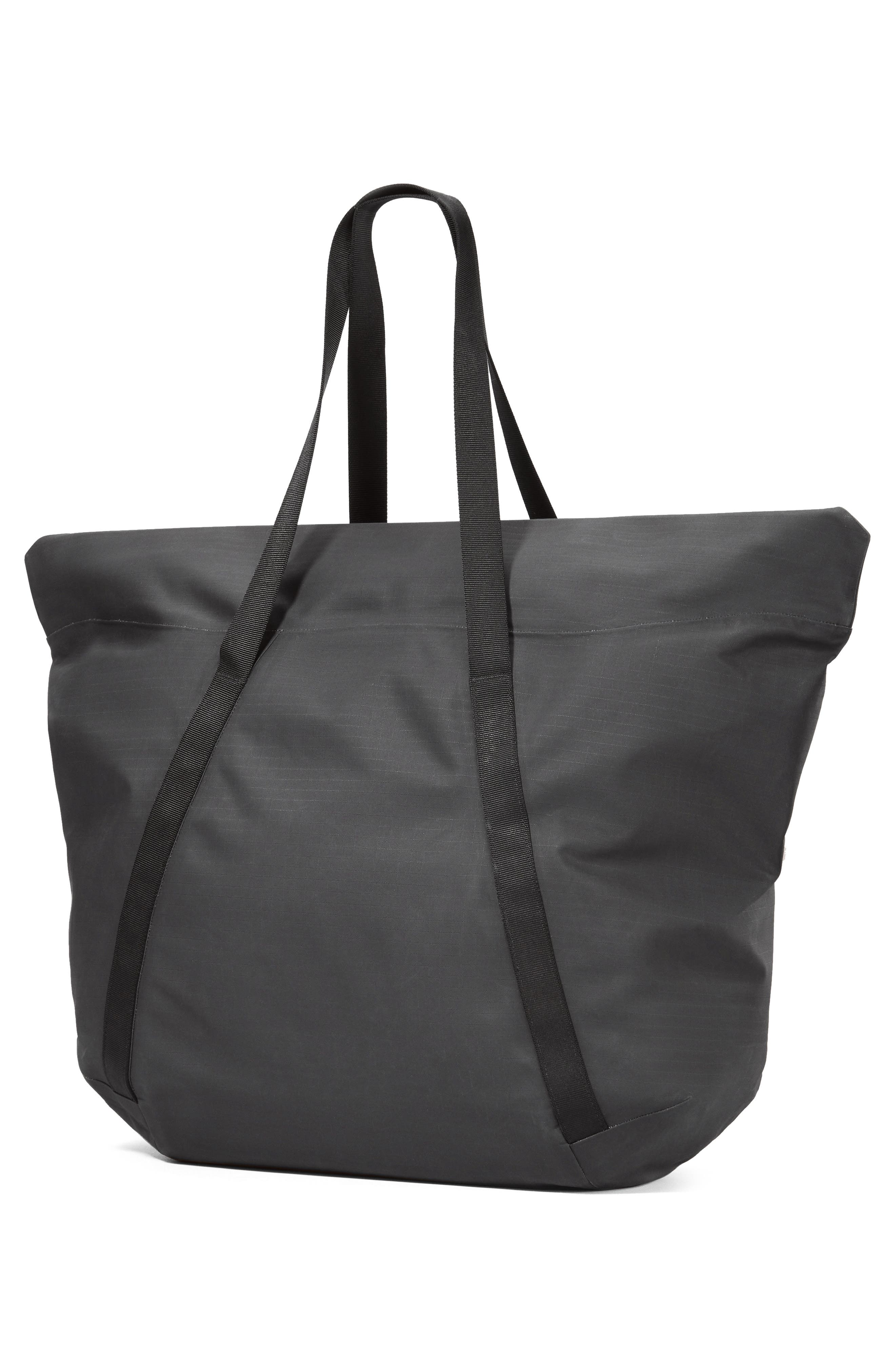 Arc'teryx Granville 30 Carryall Tote Bag, Alternate, color, Black