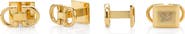 Cufflinks, Inc. Horse Bit Shirt Studs