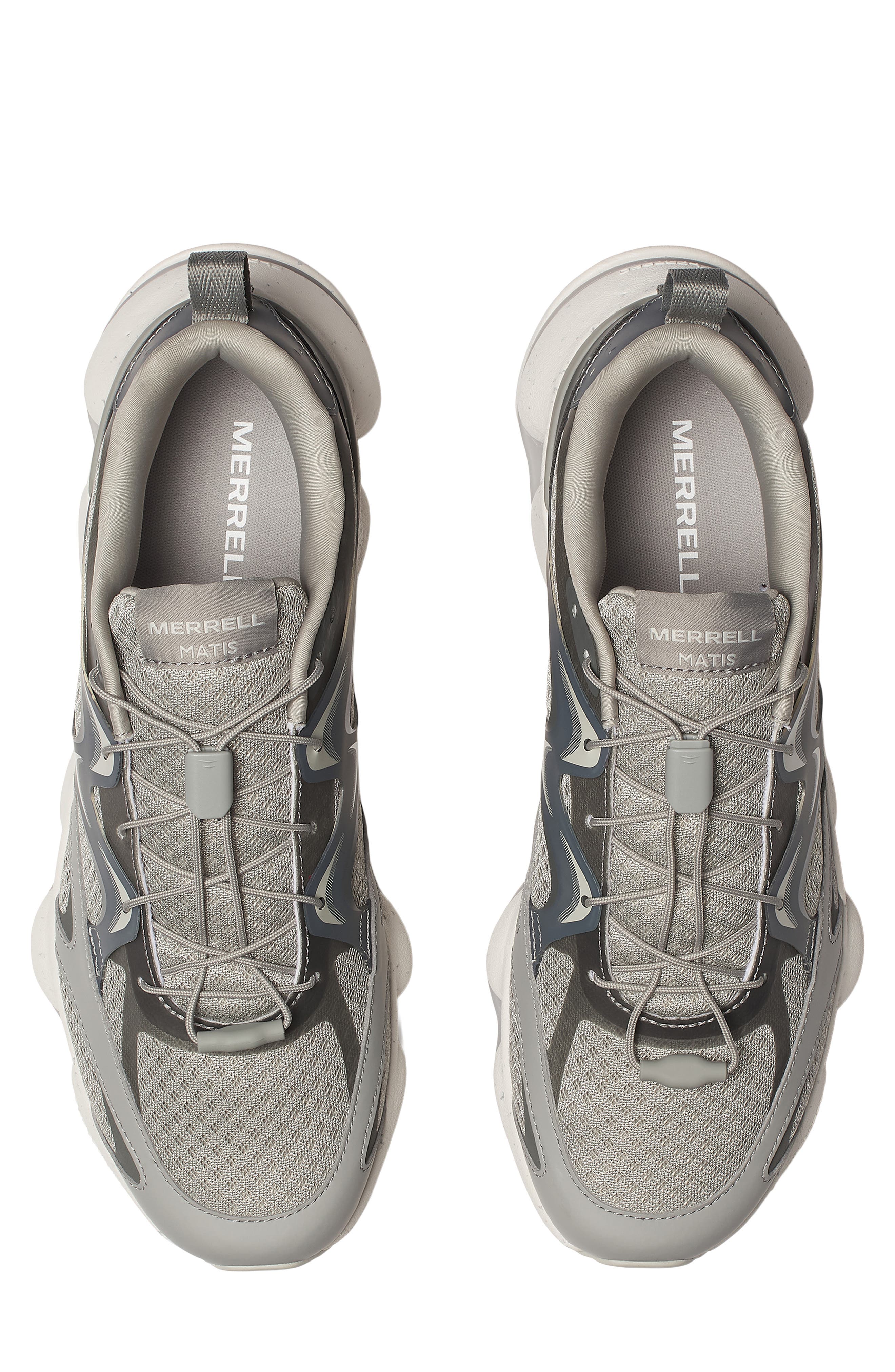 Merrell SpeedARC Matis Jelly Hiking Sneaker, Alternate, color, Grey