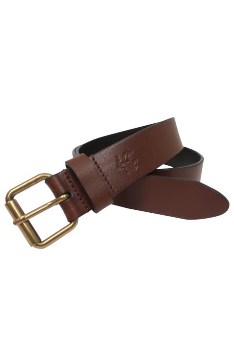 Full Grain Leather Belt