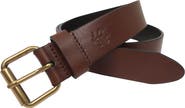 Brooks Brothers Full Grain Leather Belt