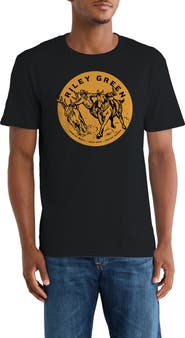 Monster Digital Riley Green Deer Dogger Fast Graphic T-Shirt