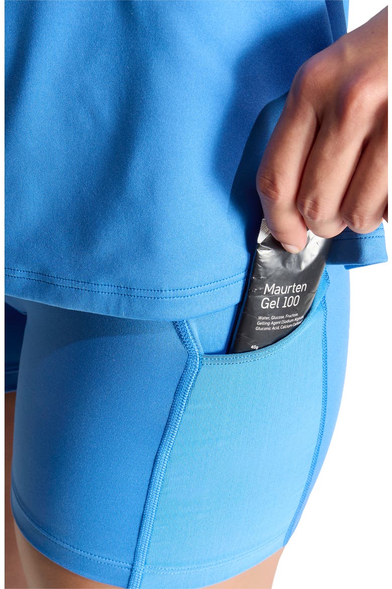 ADI365 Iconic Running Dress, Alternate, color, RAY BLUE/