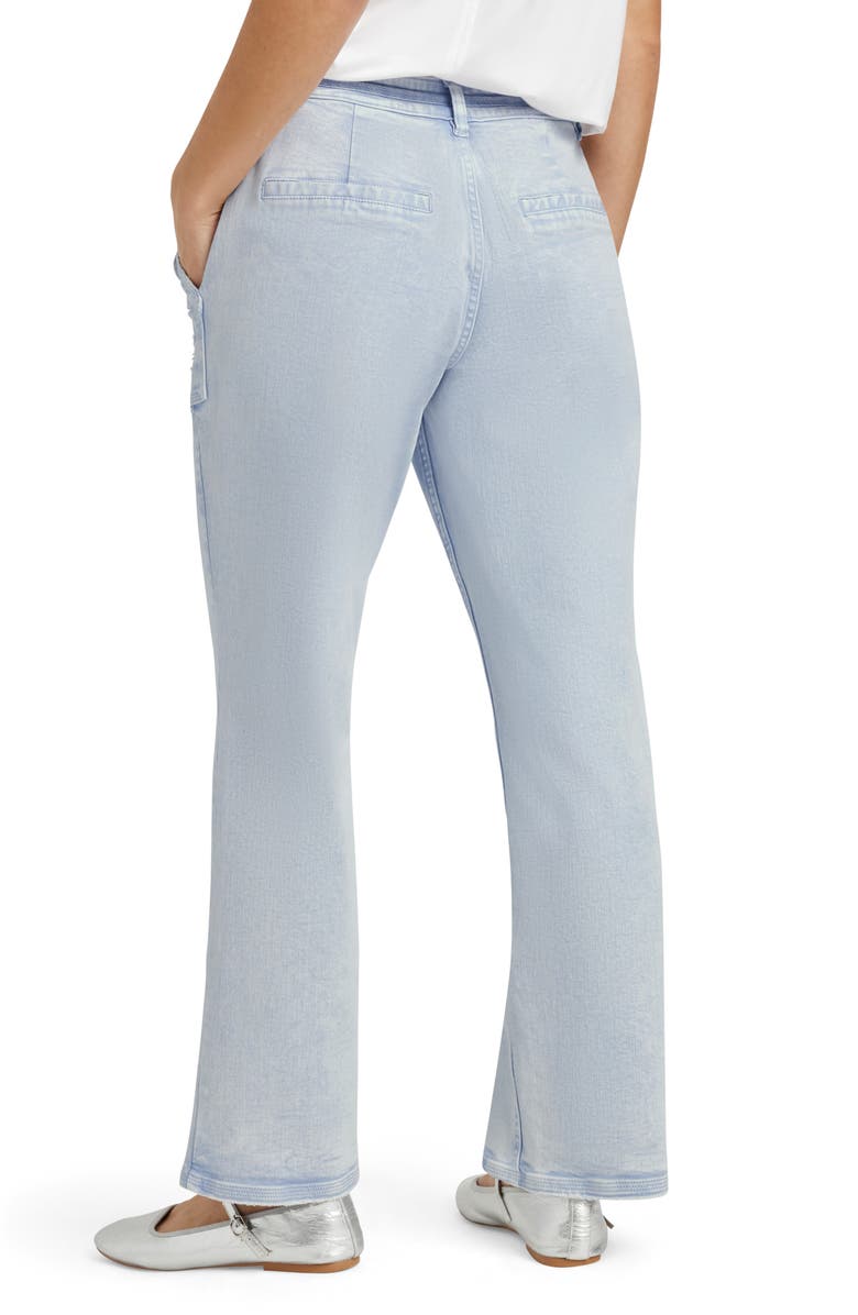 Splendid Hudson Tie Waist Jeans, Alternate, color, 