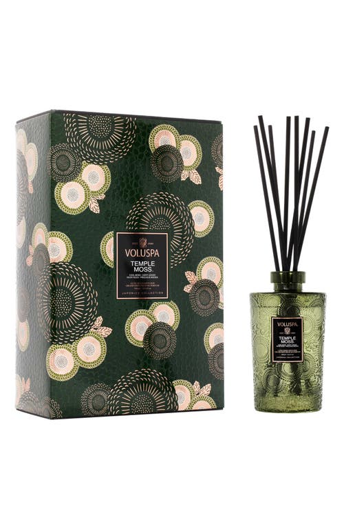 Voluspa Temple Moss Reed Diffuser