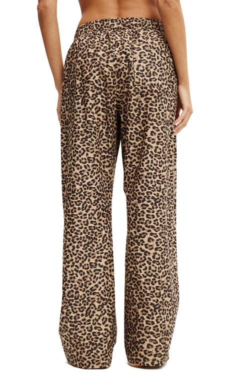 COTTON ON BODY COTTON ON BODY BOYFRIEND BOXER PANT