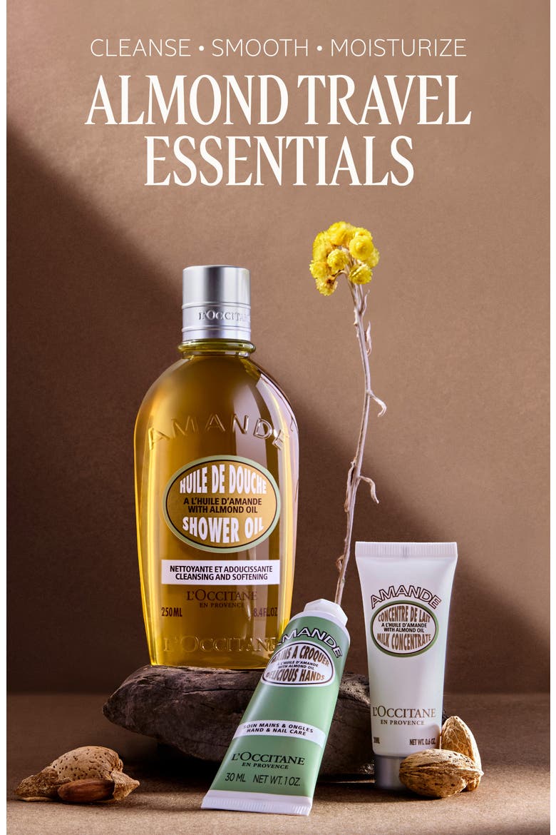 Almond Forever Gift Set (Nordstrom Exclusive) $49 Value, Alternate, color, NO COLOR