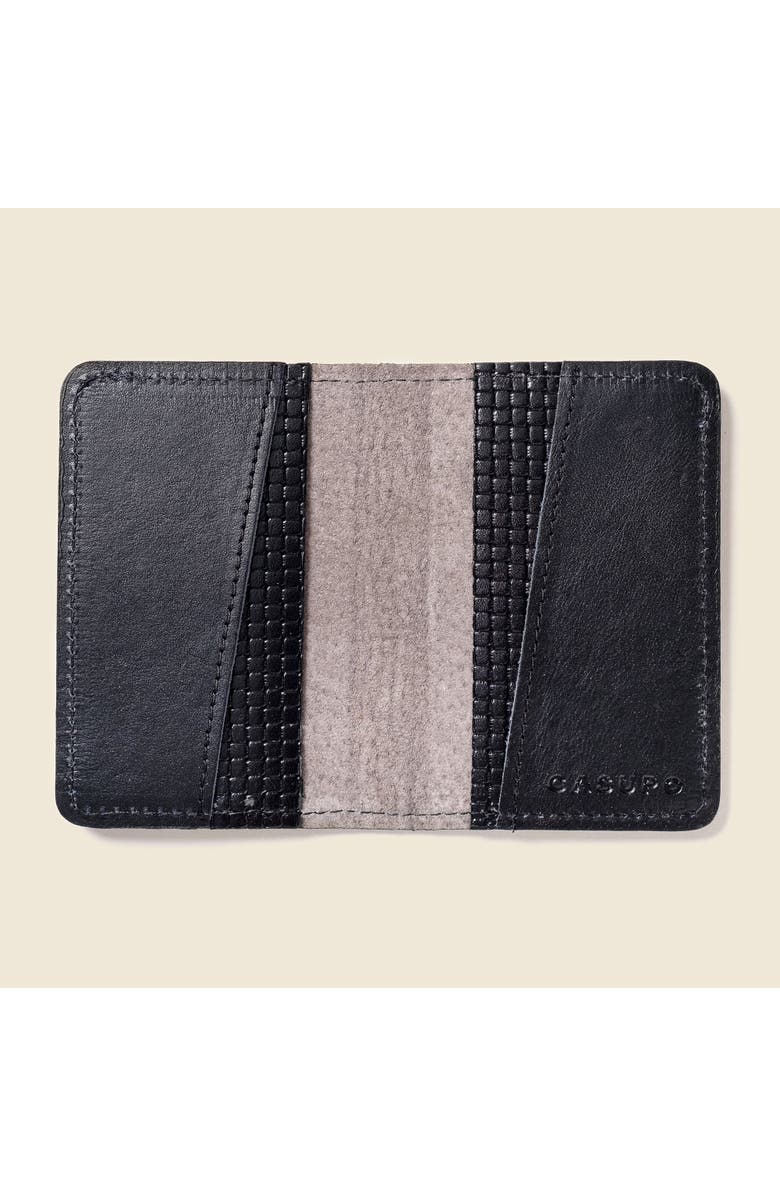 Casupo Compact Bifold with RFID Protection, Alternate, color, Black Limited Edition