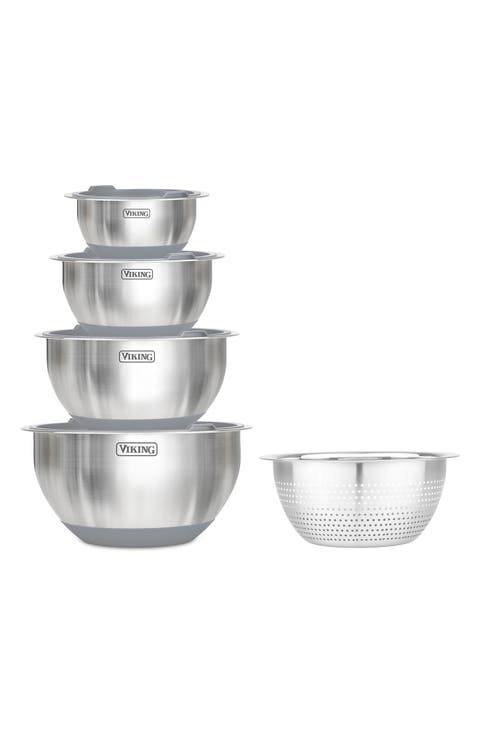 9-Piece Mixing Bowl Set