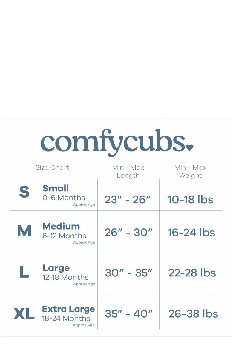 Comfy Cubs Sleep Sacks, Alternate, color, Grey