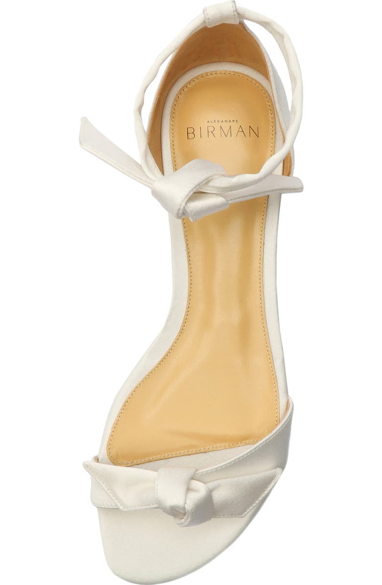 Alexandre Birman Clarita Ankle Tie Sandal, Alternate, color,