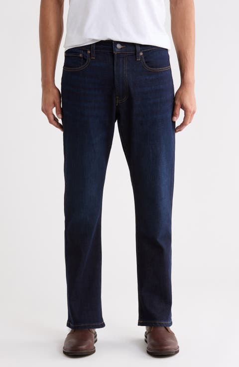 410 Athletic Straight Leg Jeans