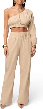 JLUXLABEL Coastal Tide Top & Pants