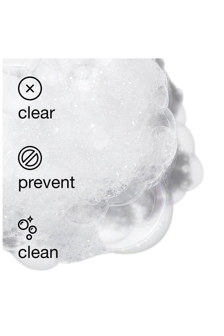 Acne Solutions™ Cleansing Foam Face Wash, Alternate, color, NO COLOR