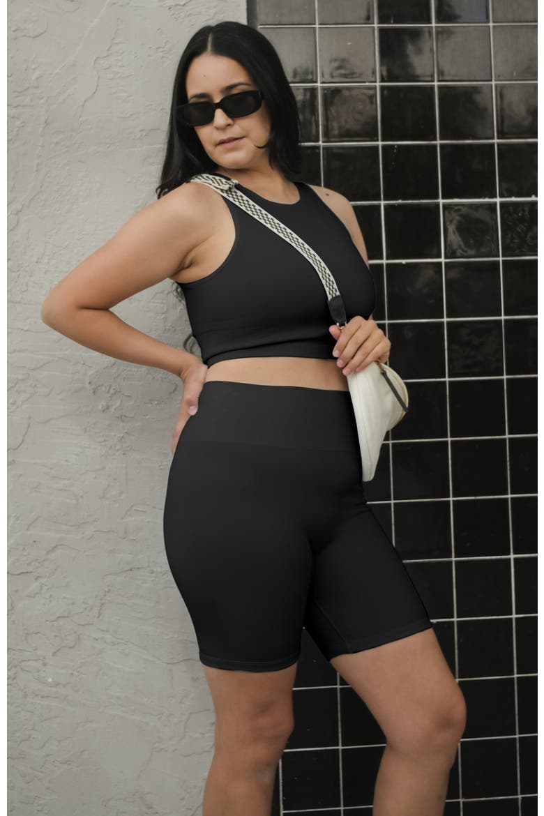 Sublime Hands-Free Pumping Longline Bra Top- Fits Sizes 28B-46D, Alternate, color, Black