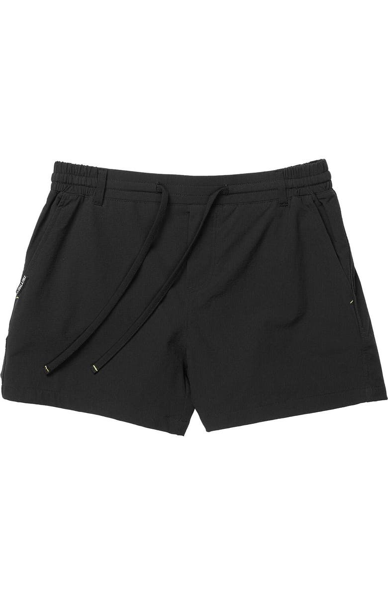 Coalatree Trailhead Short - Women's, Main, color, Black