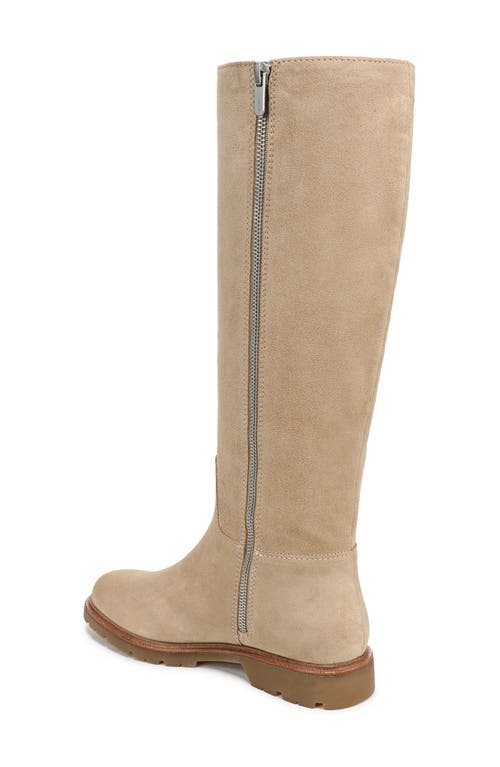 Vince Sibelle Knee High Boot In Neutral