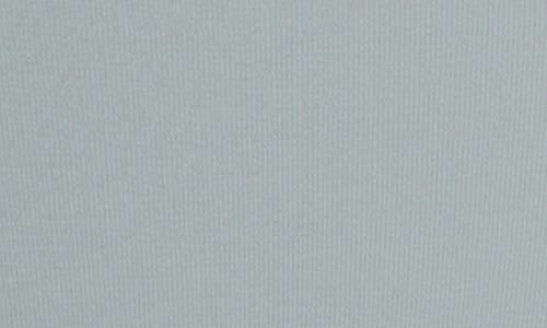 Natori Bliss Cotton French Cut Briefs In Blue