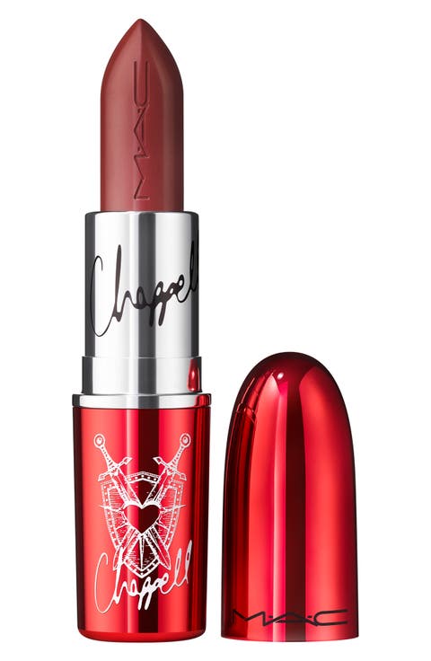 Viva Glam Lustreglass Sheer‑Shine Lipstick