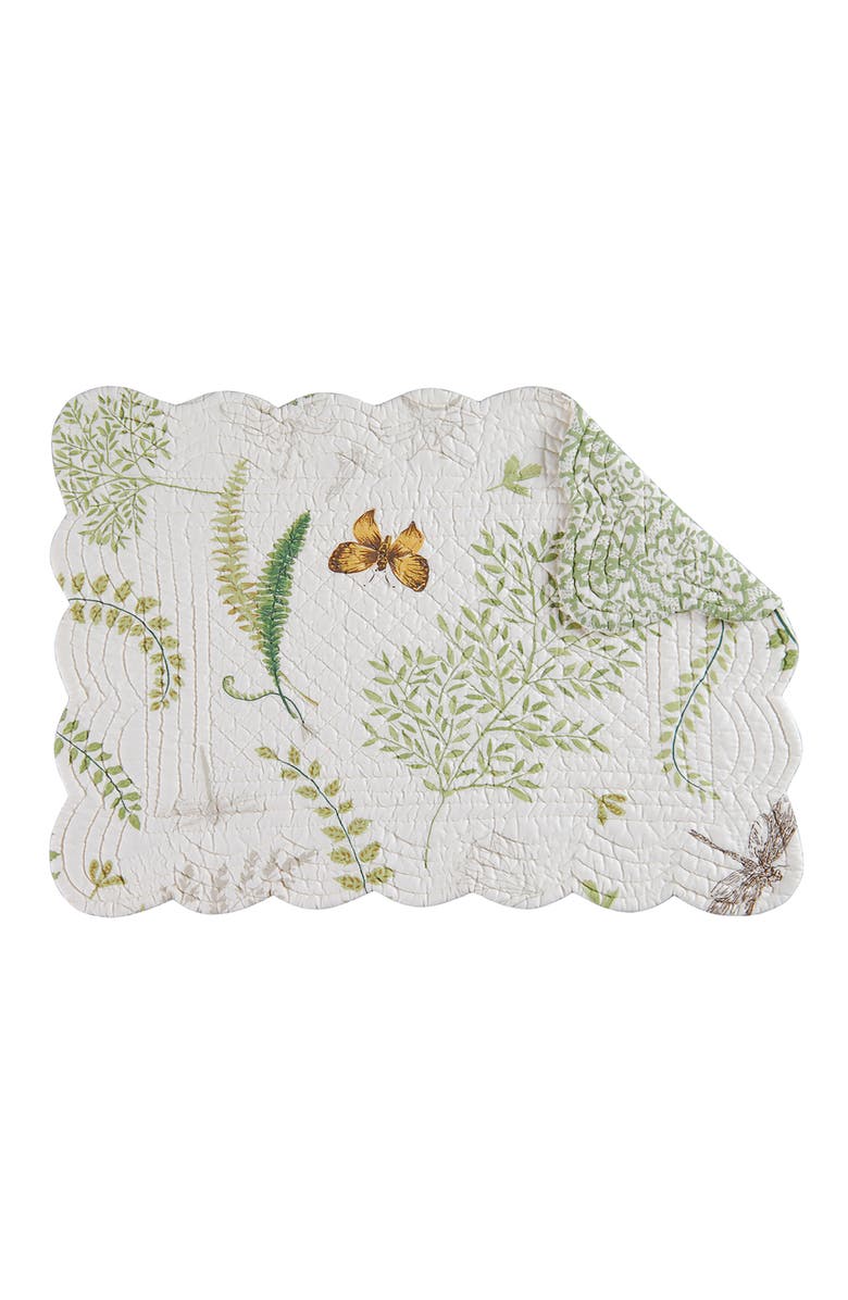 C&F Home Althea Tabletop, Main, color, White