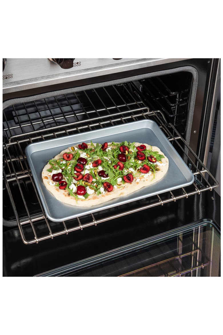 Set of 2 Nonstick Baking Sheets, Alternate, color, NO COLOR