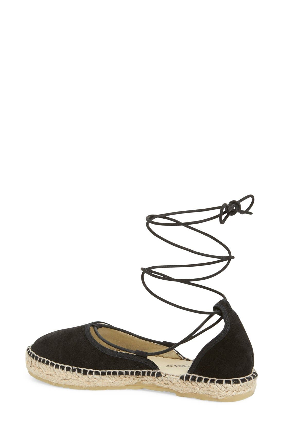 Free People 'Marina' Espadrille Sandal, Alternate, color, 