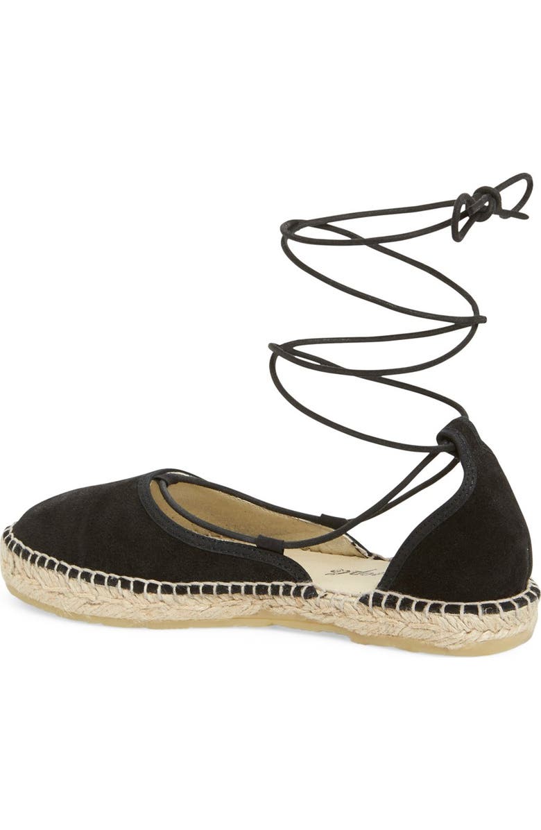 Free People 'Marina' Espadrille Sandal, Alternate, color,