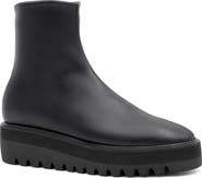 Amalfi by Rangoni Ermanno Platform Wedge Bootie