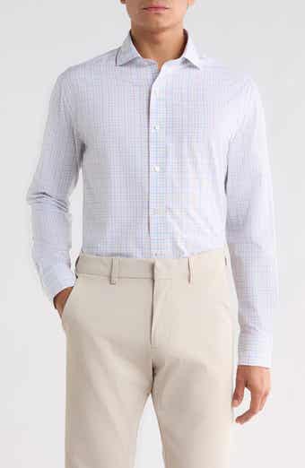 Basin Performance Poplin Sport Shirt