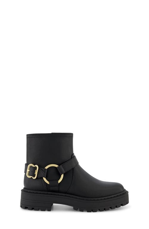 Sam Edelman Kids' Lucianna Marie Bootie In Blue