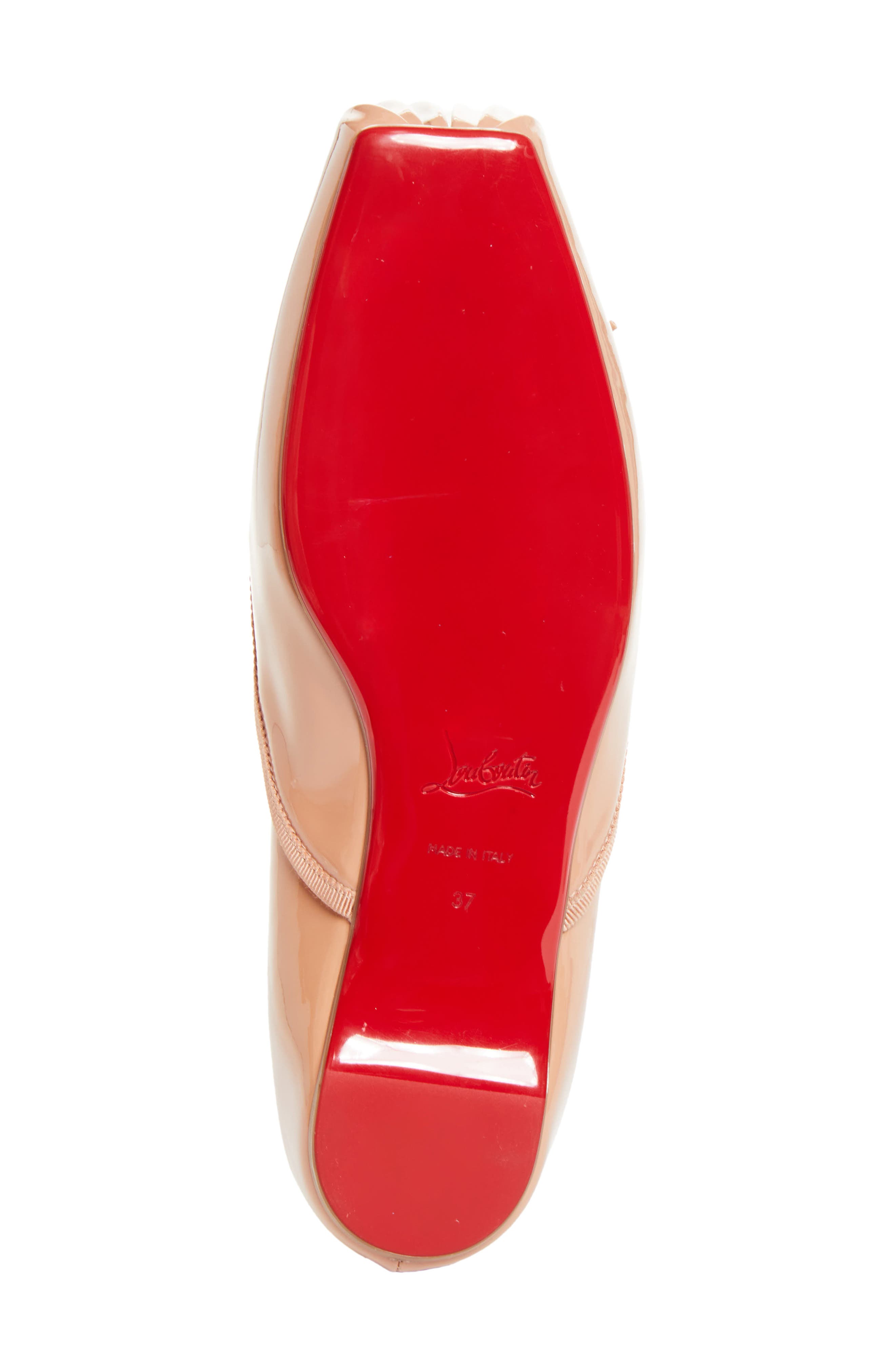 Cassiasticina Ballet Flat, Alternate, color, BLUSH/ BLUSH