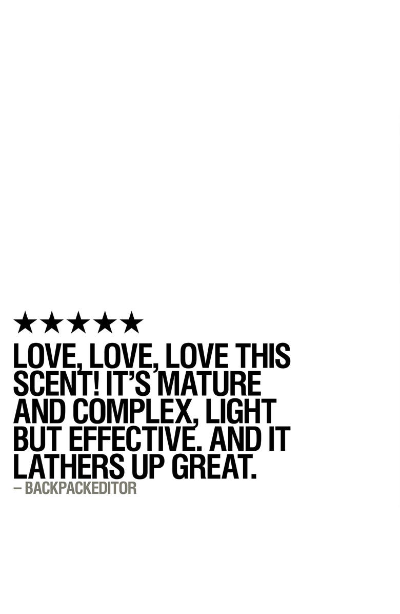 GROWN ALCHEMIST Energize Body Cleanser for Sensitive Skin, Alternate, color,