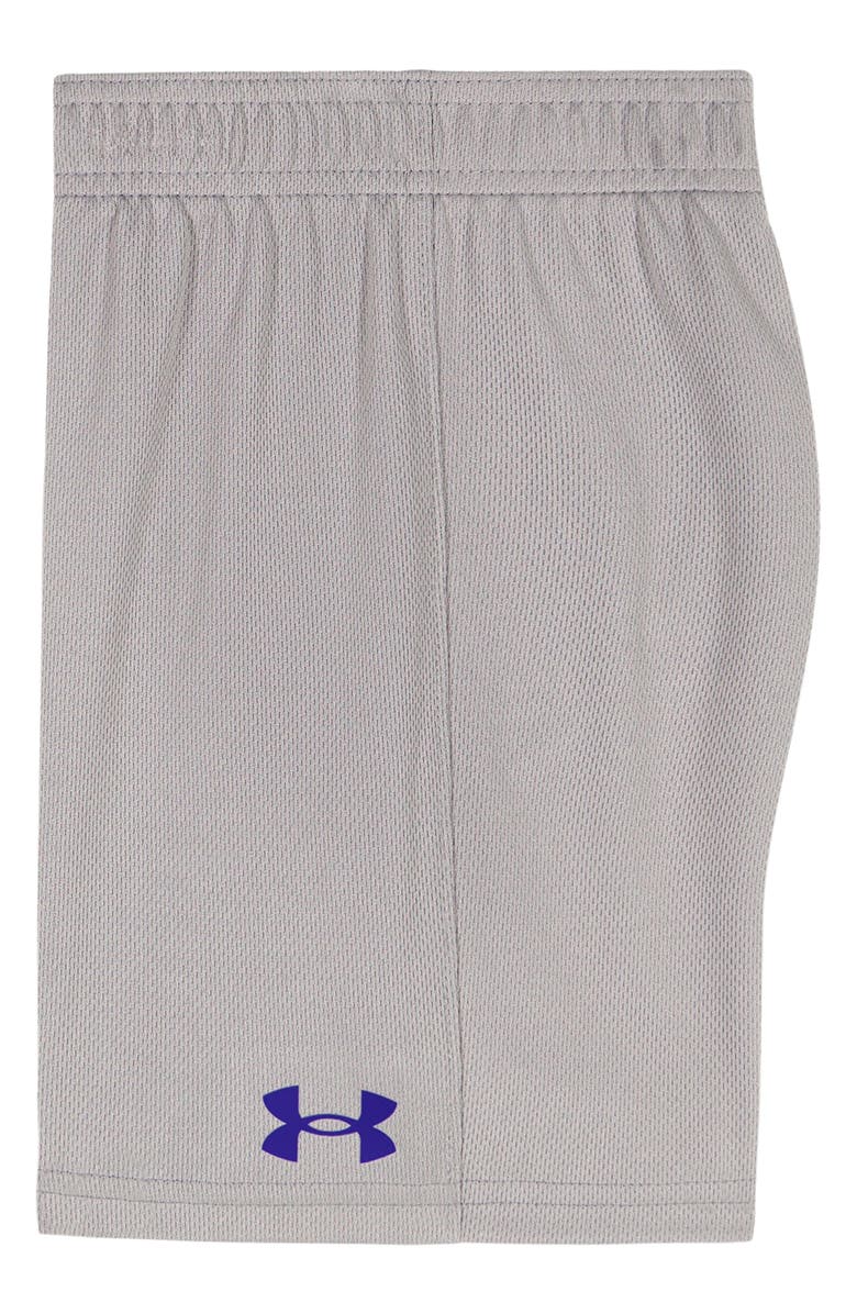 Under Armour Kids' Freedom Graphic T-Shirt & Shorts Set, Alternate, color, Team Royal