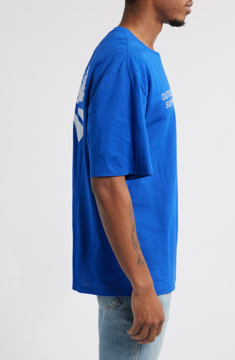 RC Outdoor Supply Pathway Graphic T-Shirt, Alternate, color, 