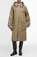 Barbour Maude Waterproof Jacket with Removable Hood