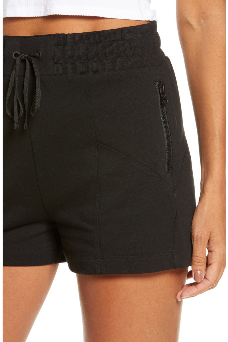 Tempest Shorts, Alternate, color, BLACK