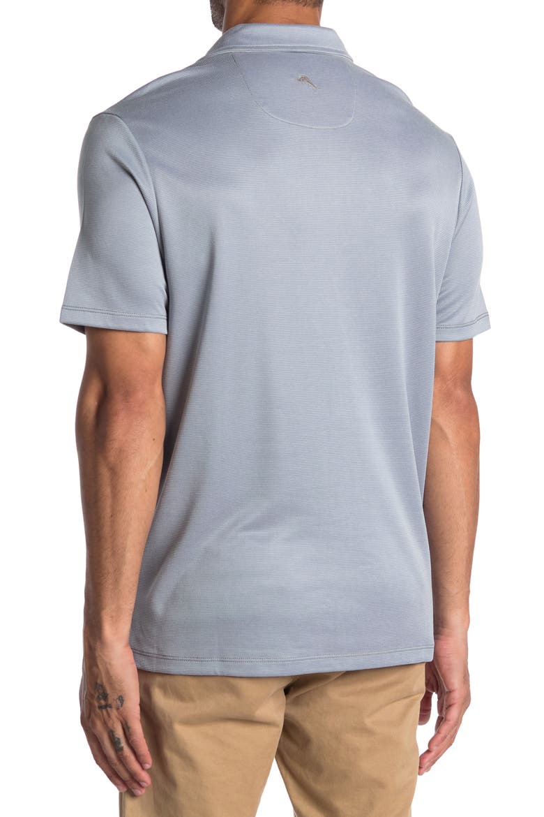 Breezeway Spectator Polo, Alternate, color, ICED SLATE