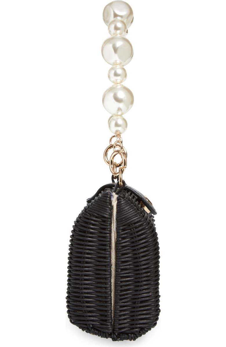 BTB Los Angeles Page Pearly Clutch, Alternate, color,