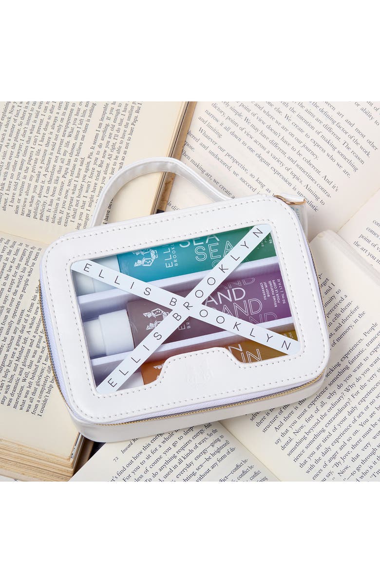 Ellis Brooklyn Beach Read Body Mist Trio (Limited Edition) $105 Value, Alternate, color,