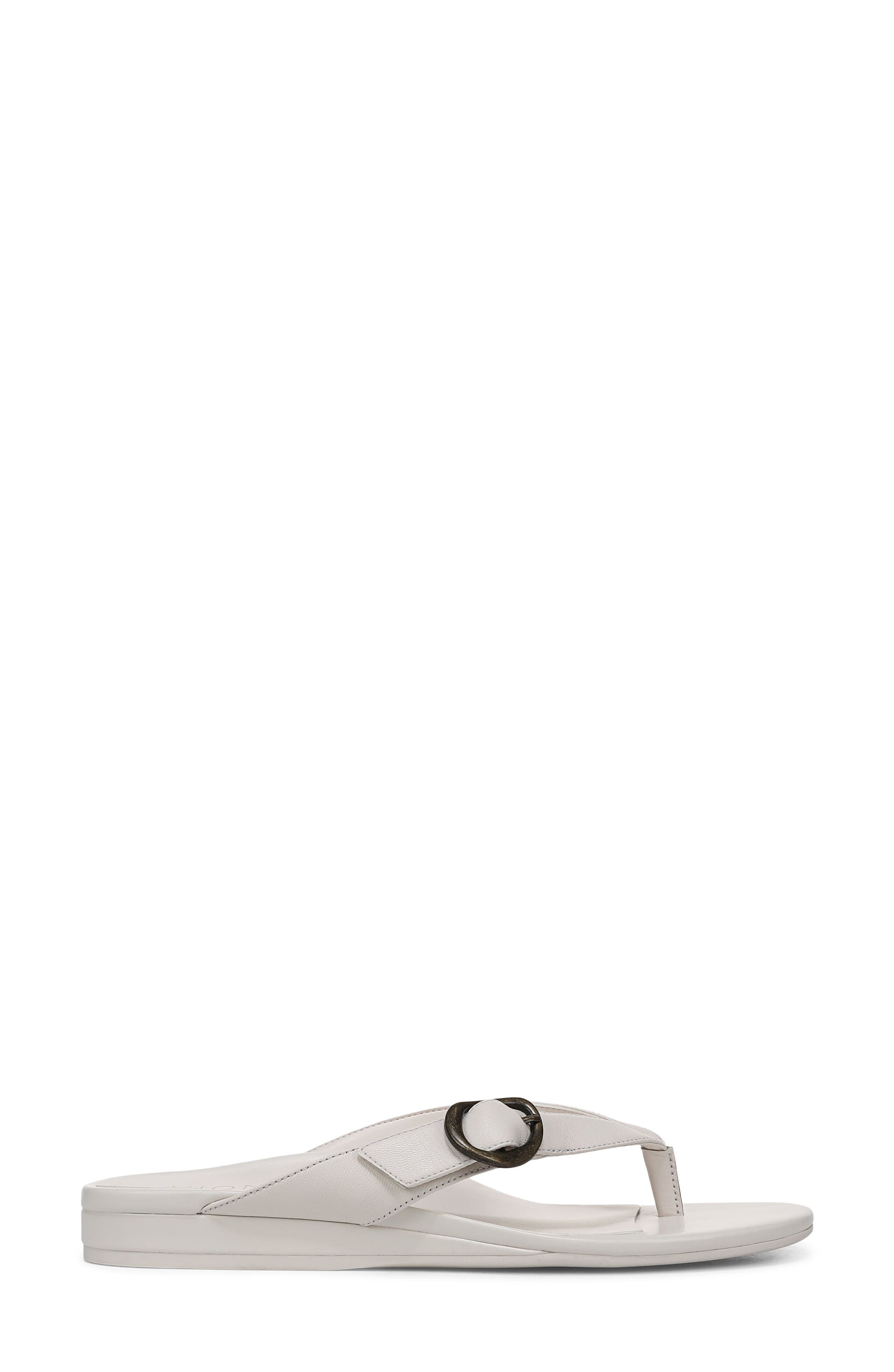 Grove Flip Flop, Alternate, color, SEA SALT