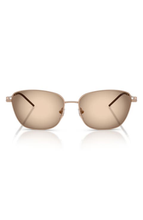 57mm Irregular Sunglasses