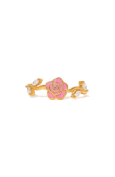 Rosebud Ring