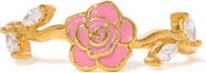 Girls Crew Rosebud Ring