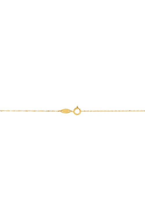 Frankie & Zoe Bar Pendant Layered Necklace In Gold
