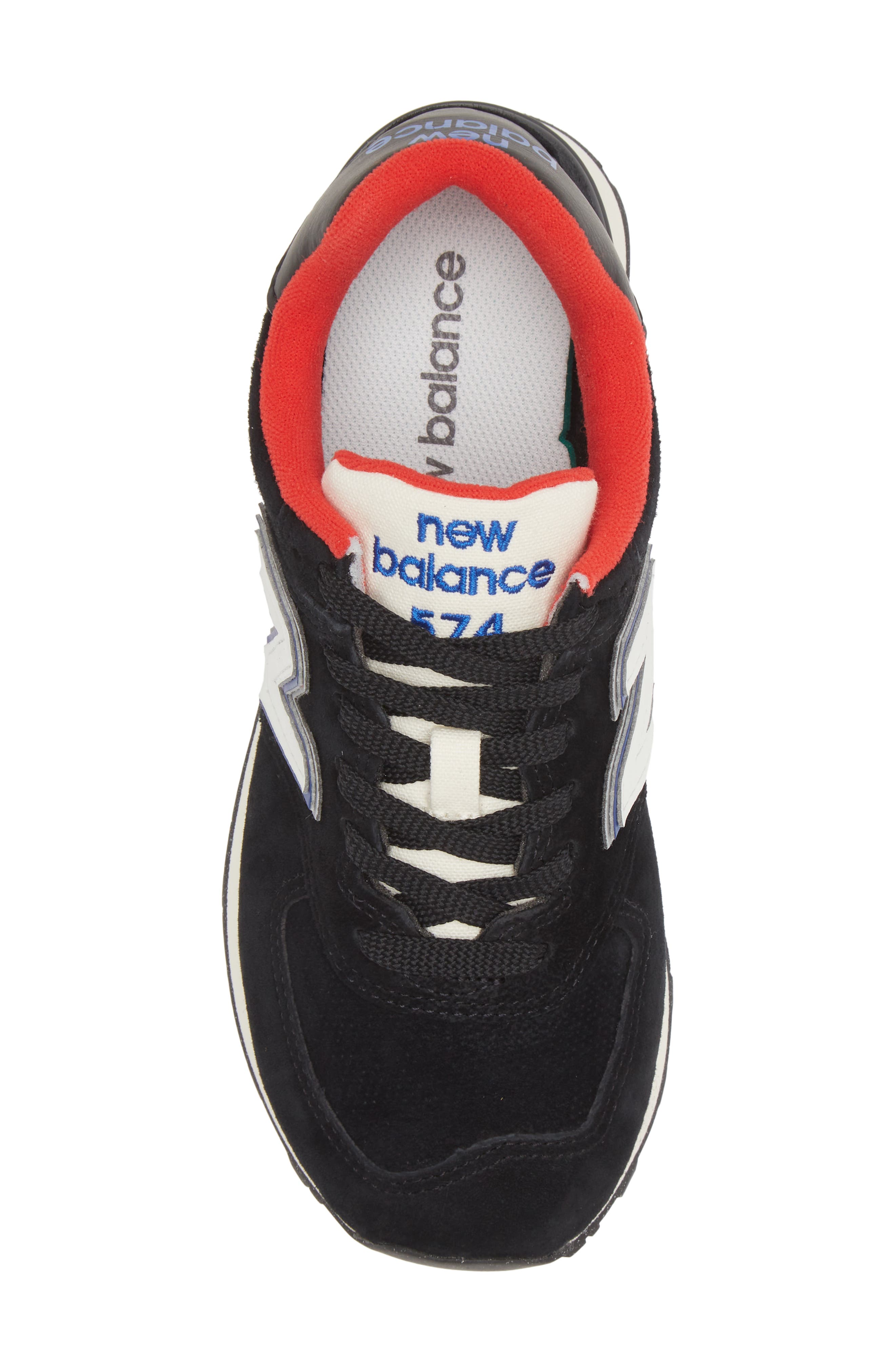 New Balance 574 Sneaker, Alternate, color, 